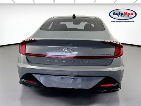 Used 2022 Hyundai Sonata Limited w/ Cargo Package image 8