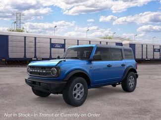 New 2026 Ford Bronco Big Bend AWD/4WD video 1