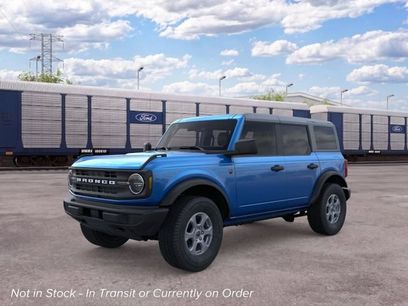 New 2026 Ford Bronco Big Bend