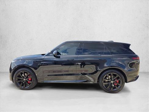 Used 2025 Land Rover Range Rover Sport Autobiography AWD/4WD image 9