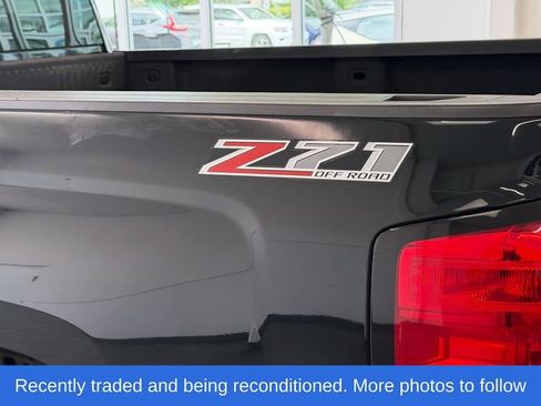 Used 2017 Chevrolet Silverado 2500 LTZ w/ Duramax Plus Package AWD/4WD image 12