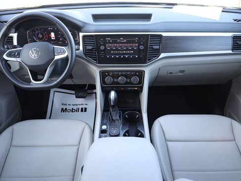Used 2022 Volkswagen Atlas SE AWD/4WD image 18