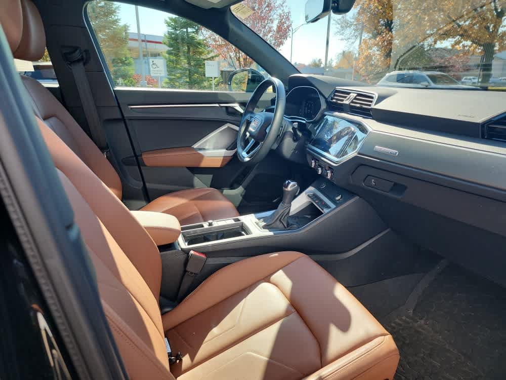 Used 2024 Audi Q3 2.0T Premium AWD/4WD image 26