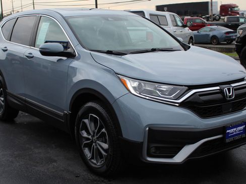 Used 2020 Honda CR-V EX-L image 7