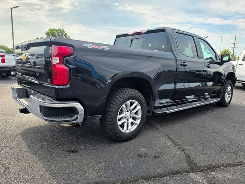 Used 2022 Chevrolet Silverado 1500 LT w/ Max Trailering Package AWD/4WD image 12