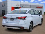 New 2025 Nissan Versa SV image 4