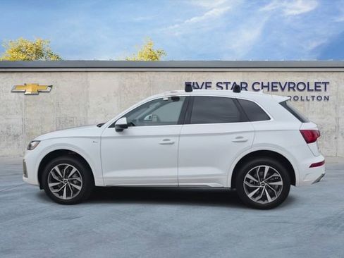 Used 2024 Audi Q5 2.0T Premium Plus AWD/4WD image 5
