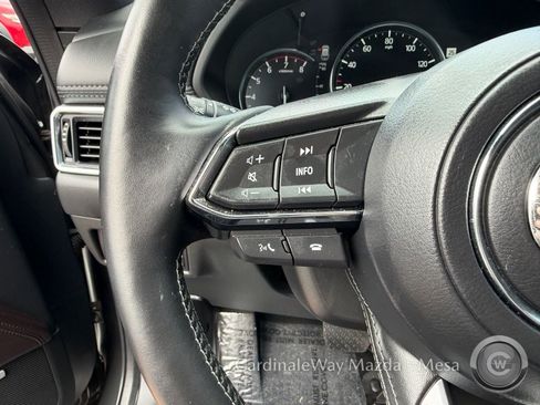 Used 2023 MAZDA CX-5 Signature image 21