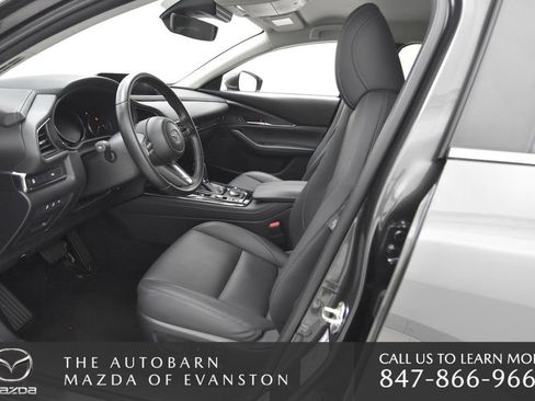 Used 2023 MAZDA CX-30 AWD 2.5 S w/ Preferred Package image 24