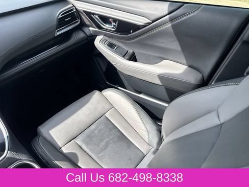 Used 2024 Subaru Outback Onyx Edition XT AWD/4WD image 16