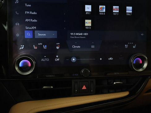 Used 2024 Lexus NX 350 AWD image 41