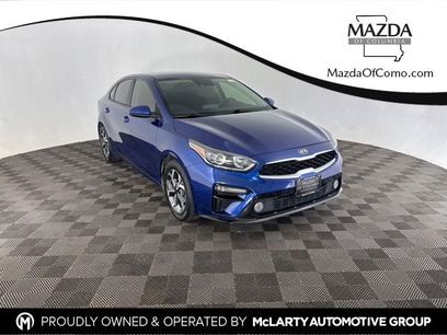 Used 2019 Kia Forte LXS