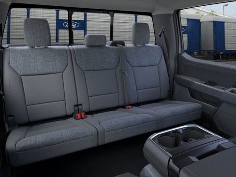 New 2025 Ford F150 XLT w/ Equipment Group 302A MID image 35