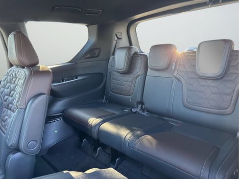 New 2026 Nissan Armada Platinum AWD/4WD image 31