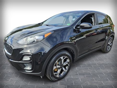 Used 2021 Kia Sportage LX w/ LX AWD Popular Package image 3