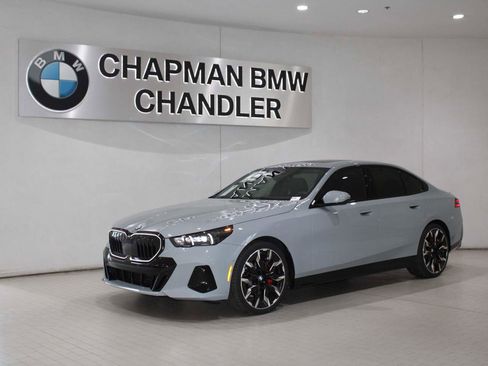 New 2026 BMW 530i w/ M Sport Package image 1