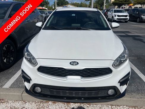 Certified 2021 Kia Forte LXS FWD image 2