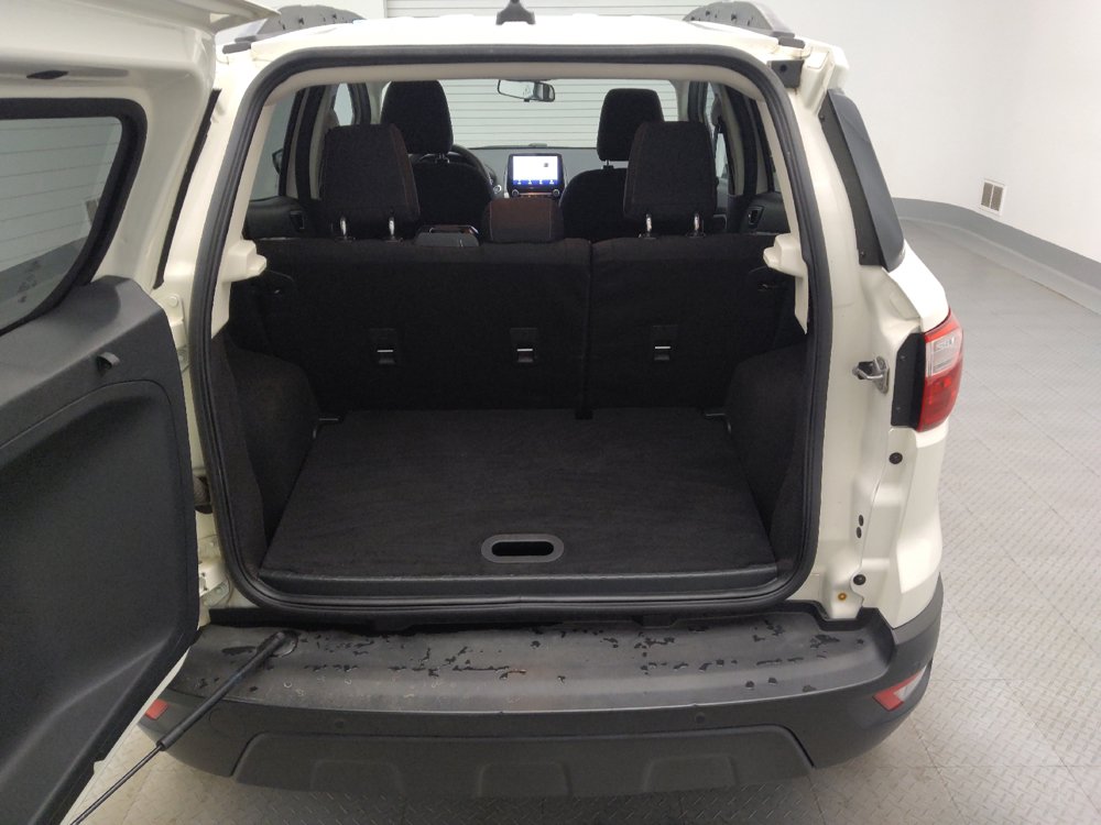 Used 2021 Ford EcoSport SE FWD image 29