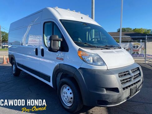 Used 2016 RAM ProMaster 2500 FWD image 1