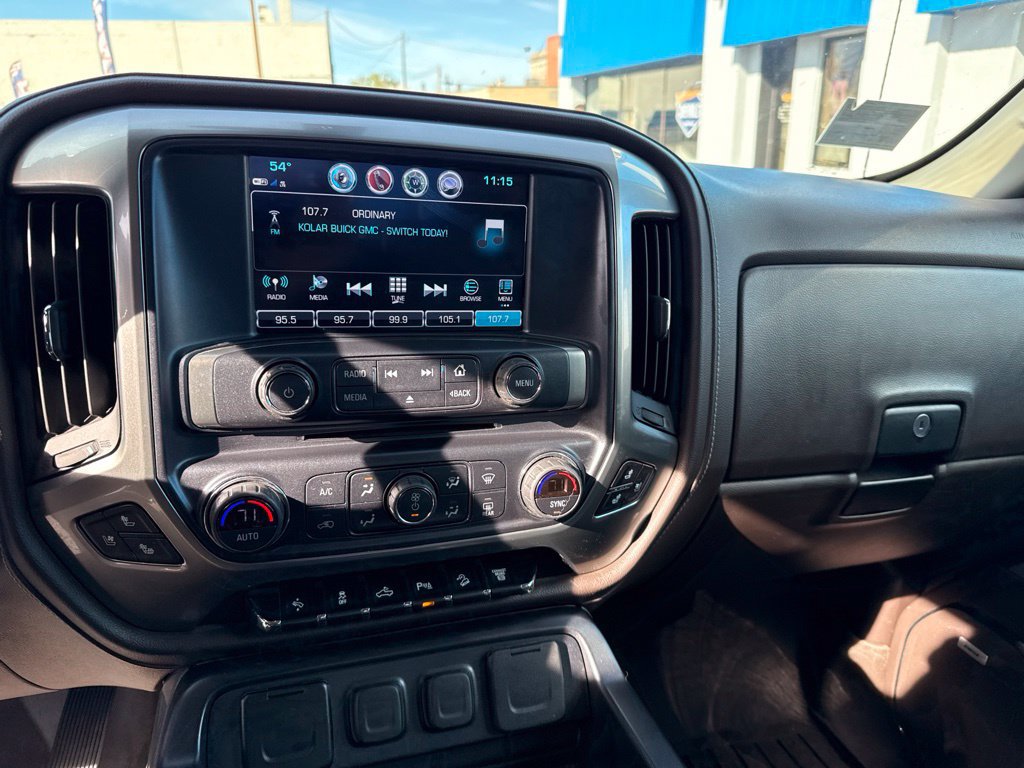 Used 2019 Chevrolet Silverado 2500 LTZ w/ Duramax Plus Package AWD/4WD image 35