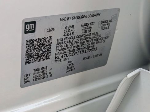 New 2026 Buick Envista Avenir image 19