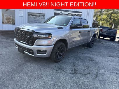 New 2026 RAM 1500 4x4 Crew Cab
