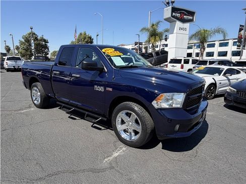 Used 2015 RAM 1500 Express image 8