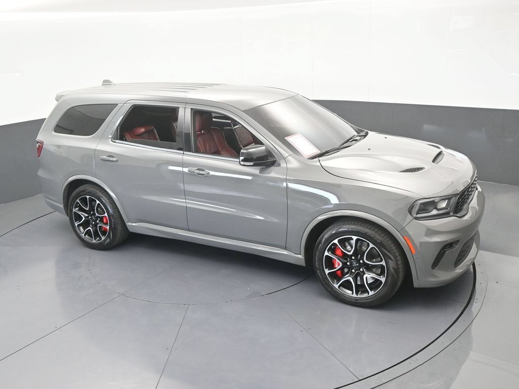 Used 2021 Dodge Durango SRT Hellcat w/ Black Package AWD/4WD image 59