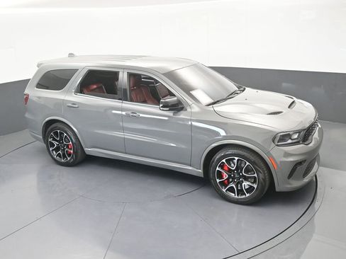 Used 2021 Dodge Durango SRT Hellcat w/ Black Package AWD/4WD image 59