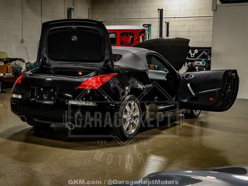 Used 2004 Nissan 350Z Touring image 62