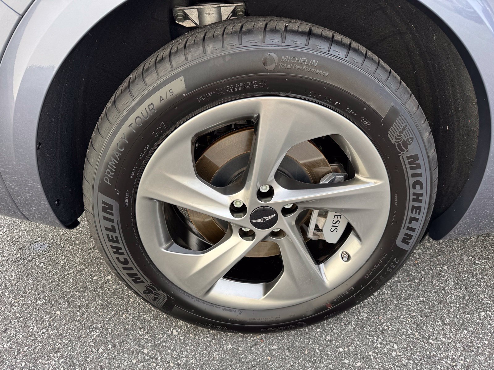 Used 2026 Genesis GV70 2.5T Select AWD/4WD image 9