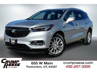 Used 2021 Buick Enclave Premium w/ Sun and Sites Package