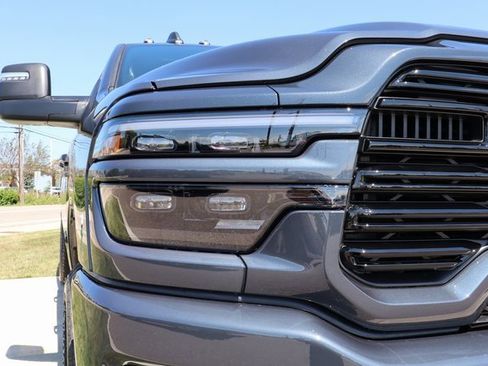 New 2025 RAM 2500 Laramie w/ Night Edition image 5