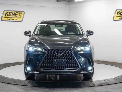 Used 2024 Lexus NX 350 AWD w/ Vision Package image 6