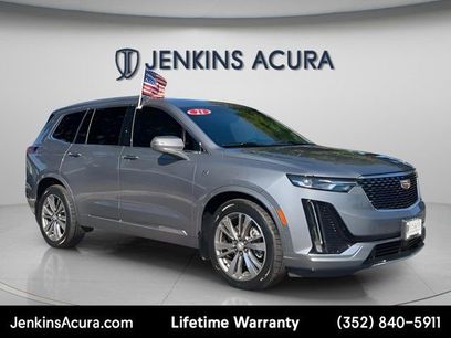 Used 2021 Cadillac XT6 Premium Luxury