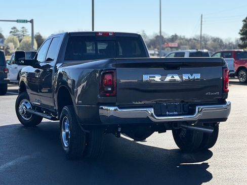 New 2026 RAM 3500 Tradesman AWD/4WD image 6