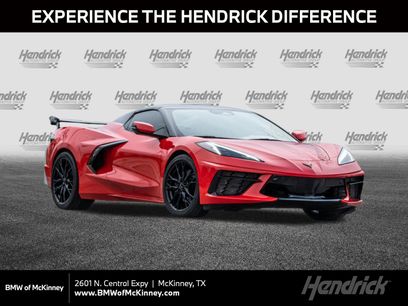 Used 2024 Chevrolet Corvette Stingray Premium Conv w/ Z51 Performance Package