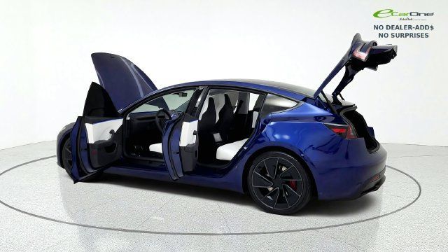 Used 2025 Tesla Model 3 Performance AWD/4WD image 15