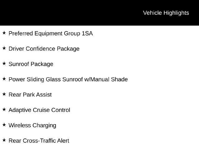 Used 2024 Chevrolet Trax ACTIV w/ Sunroof Package FWD image 6