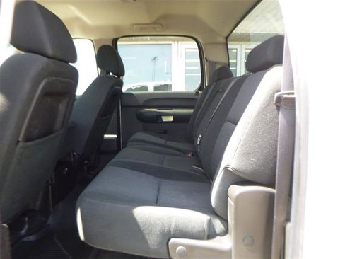 Used 2012 Chevrolet Silverado 1500 LT w/ All-Star Edition AWD/4WD image 7
