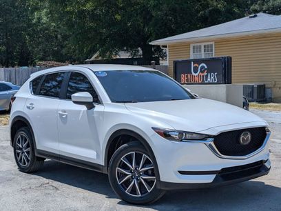Used 2018 MAZDA CX-5 Touring