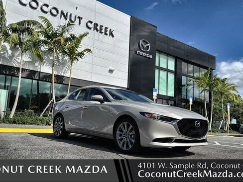 New 2026 MAZDA MAZDA3 2.5 S Sedan w/ Preferred Pkg FWD image 1