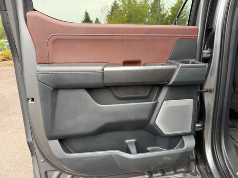 Used 2021 Ford F150 Lariat w/ Equipment Group 502A High AWD/4WD image 23