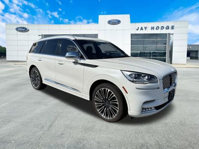 Used 2021 Lincoln Aviator Black Label w/ Class IV Trailer Tow Package
