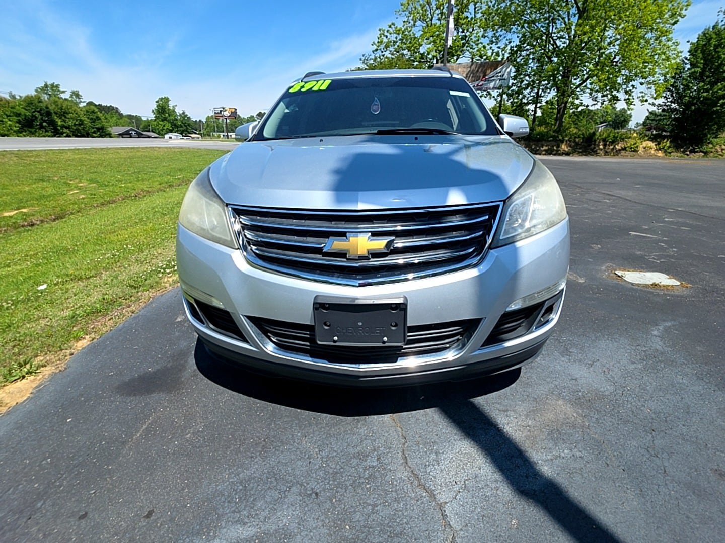 Used 2014 Chevrolet Traverse LT w/ All-Star Edition FWD image 2