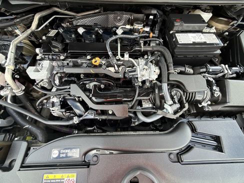 Certified 2025 Toyota Corolla FX FWD image 17
