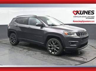 Used 2021 Jeep Compass 80th Special Edition w/ Sun and Sound Group video 1