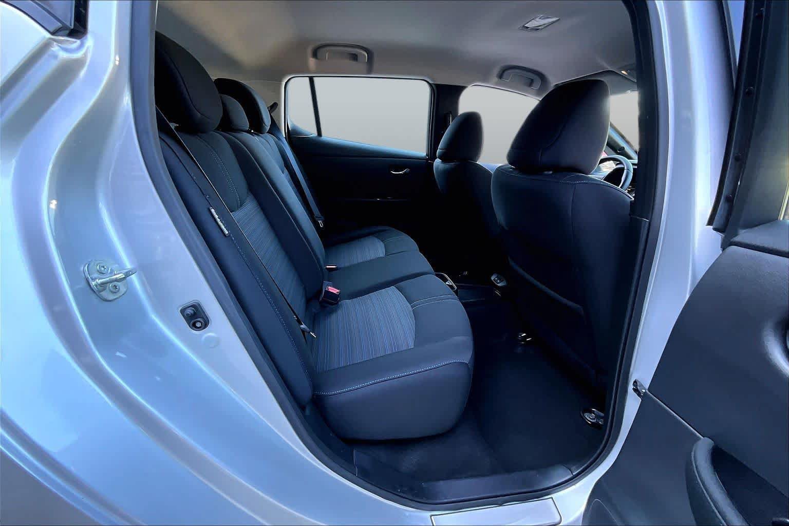 Certified 2024 Nissan Leaf SV Plus FWD image 20