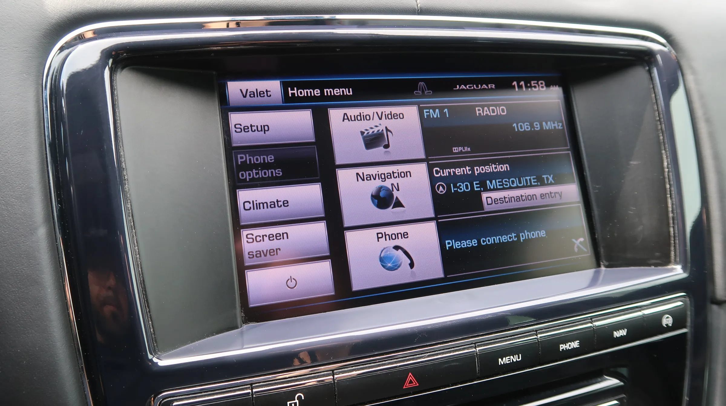 Used 2014 Jaguar XJ R LWB RWD image 39