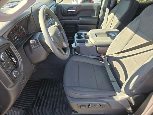 New 2026 Chevrolet Silverado 1500 Custom Trail Boss AWD/4WD image 6
